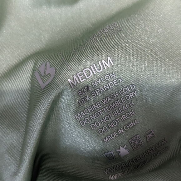 NWT BUFFBUNNY Belted One Piece - Picture 3 of 6